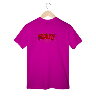 Nome do produto Fatality - Tshirt Classic