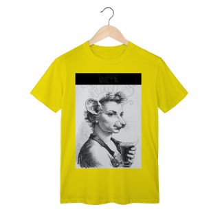 Nome do produto Rats Drink 02 - Tshirt Classic
