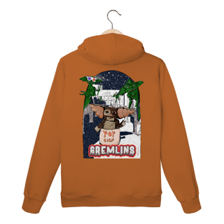 Nome do produto Gremlins - Moletom Canguru
