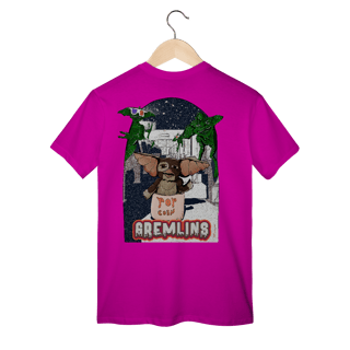 Nome do produto Gremlins = T shirt Classic