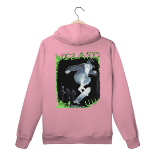 Nome do produto Wizard - Moletom Canguru