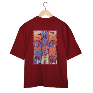 Nome do produto Indig SK8 - Oversized