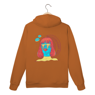 Nome do produto Girl Independent - Moletom Canguru