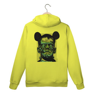 Nome do produto Frankmouse - Moletom Canguru