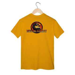 Nome do produto Kombat 02  - T shirt