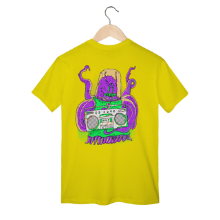 Nome do produto MUSIC ET - T Shirt Classic