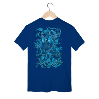Nome do produto Aramado Azul - TSHIRT CLASSIC