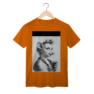 Nome do produto Rats Drink 02 - Tshirt Classic