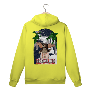 Nome do produto Gremlins - Moletom Canguru