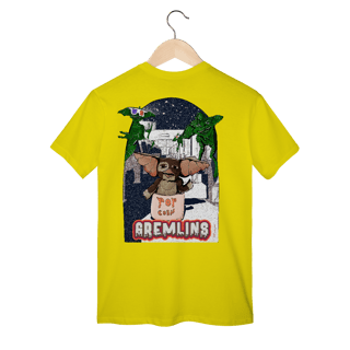 Nome do produto Gremlins = T shirt Classic