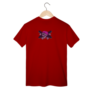 Nome do produto Skate - 01 - Tshirt Classic