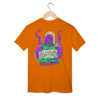 Nome do produto MUSIC ET - T Shirt Classic