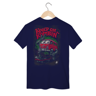 Nome do produto Keep in Kombi - Tshirt 