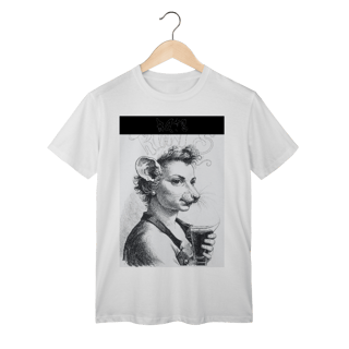 Nome do produto Rats Drink 02 - Tshirt Classic