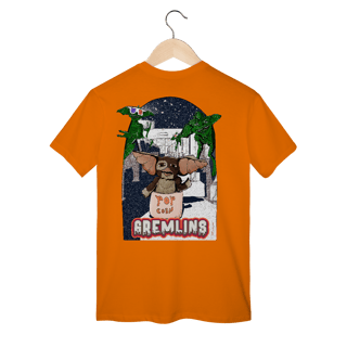 Nome do produto Gremlins = T shirt Classic