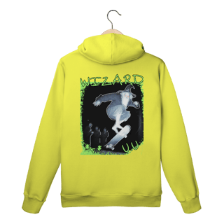 Nome do produto Wizard - Moletom Canguru
