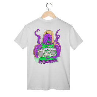 Nome do produto MUSIC ET - T Shirt Classic