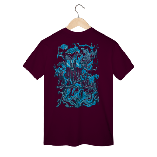 Nome do produto Aramado Azul - TSHIRT CLASSIC