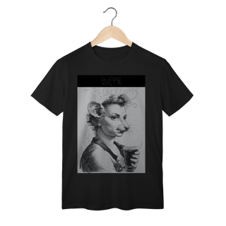 Nome do produto Rats Drink 02 - Tshirt Classic
