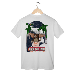 Nome do produto Gremlins = T shirt Classic