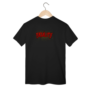 Nome do produto Fatality - Tshirt Classic