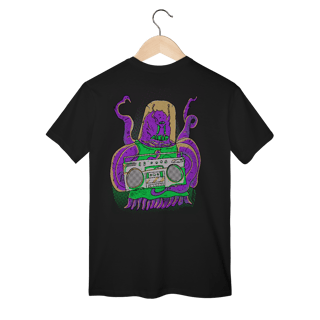 Nome do produto MUSIC ET - T Shirt Classic