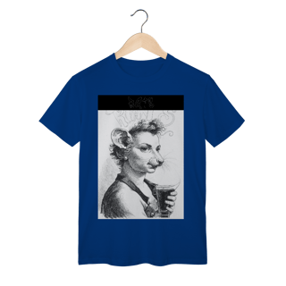 Nome do produto Rats Drink 02 - Tshirt Classic