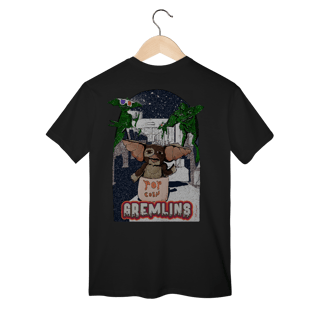 Nome do produto Gremlins = T shirt Classic