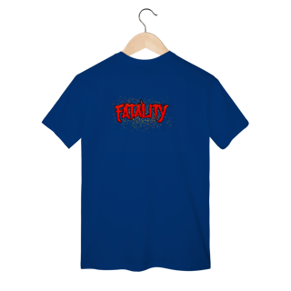 Nome do produto Fatality - Tshirt Classic
