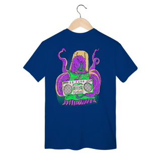Nome do produto MUSIC ET - T Shirt Classic