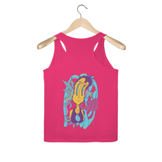 Nome do produto Frida Frita - Regata Fem