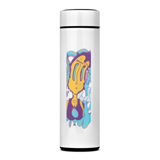 Nome do produto Frida Frita - Garrafa Términca