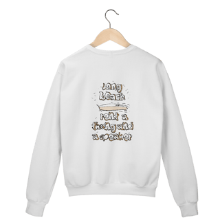 Nome do produto Long Beach - Moletom Quality