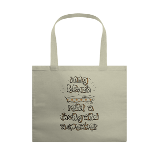 Nome do produto Long Beach - Eco Bag