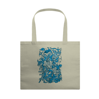 Nome do produto Aramado Azul - Bag