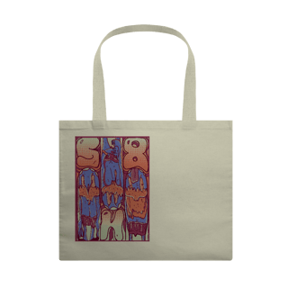 Nome do produto Indig SK8 - Eco Bag