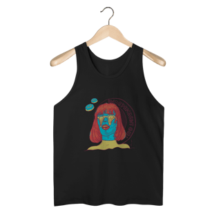 Nome do produto Girl Independent - regata marculina
