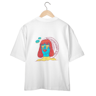 Nome do produto Girl Independent - Oversized