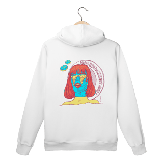 Nome do produto Girl Independent - Moletom Canguru
