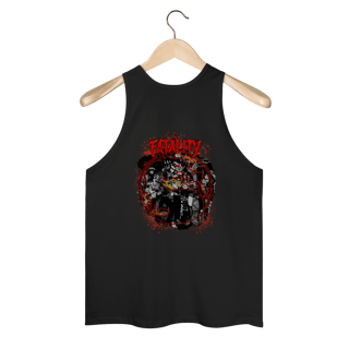 Nome do produto Fatality - Regata Masculina