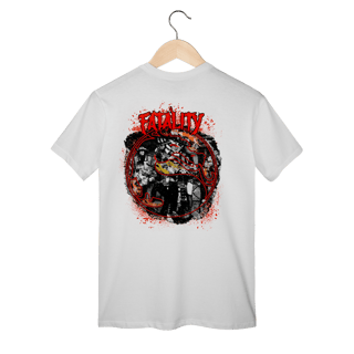 Nome do produto Fatality - Tshirt Classic