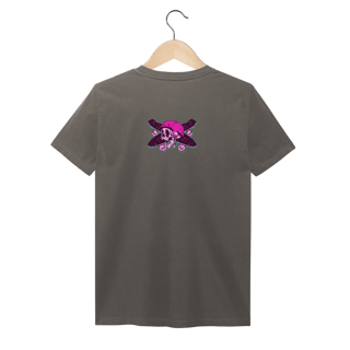 Nome do produto Skate 02 - Tshirt Estonada