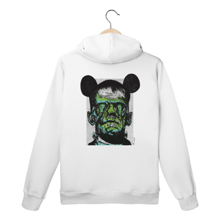 Nome do produto Frankmouse - Moletom Canguru