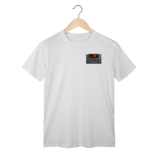 Nome do produto Kombat 02  - T shirt