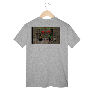 Nome do produto Kombat 03 - Tshirt
