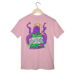 Nome do produto MUSIC ET - T Shirt Classic