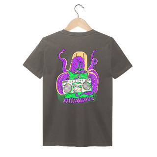 Nome do produto MUSIC ET - Tshirt Estonada