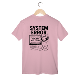 Nome do produto Not Found - T Shirt