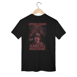 Nome do produto Stranger Things - T Shirt Classic