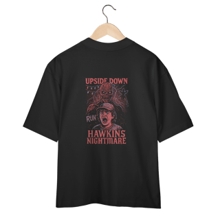 Nome do produto Stranger Things - Oversized